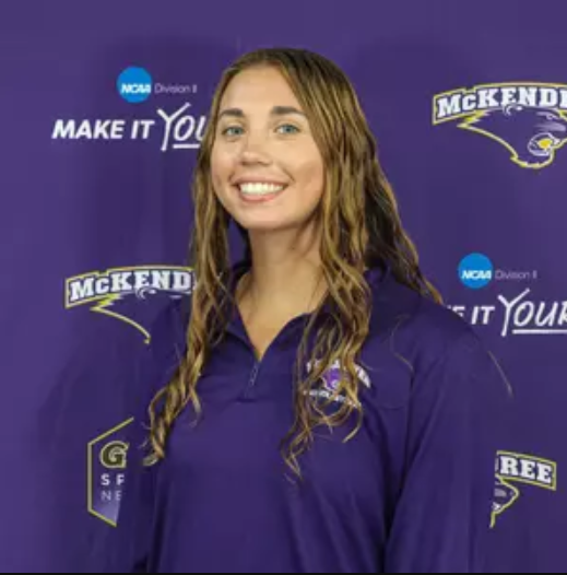 Madi Stevens, Beach Volleyball, McKendree University