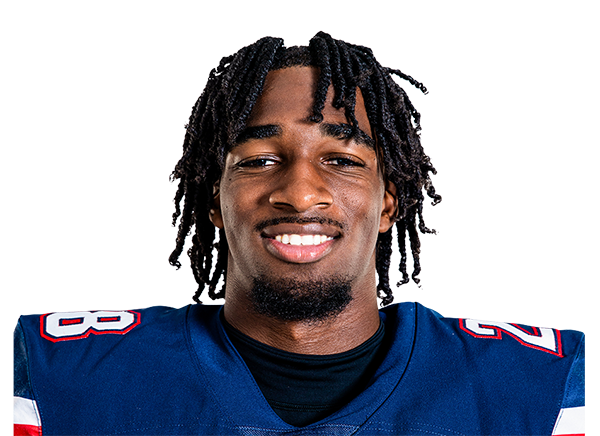 Jamal Miles, Football, undefined