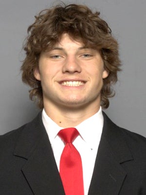 Jake DeVos - Verified College Athlete on RallyFuel NIL Platform Jake DeVos