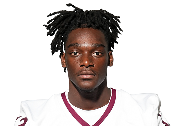Aaron Rogers, Football, Alabama A&M