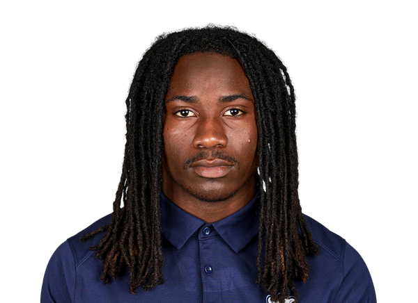 Dirrick Goodman, Football, undefined