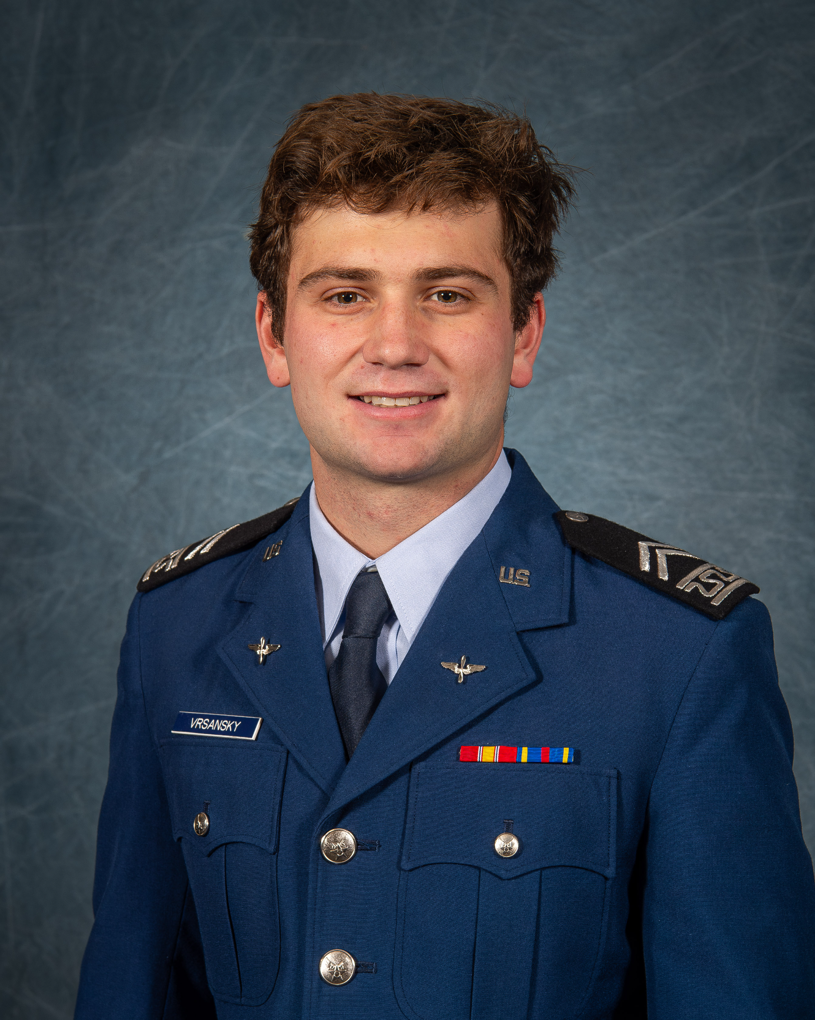 Luke Vrsansky, Lacrosse, undefined