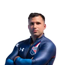 Frank Del Duca, Bobsled, University of Maine