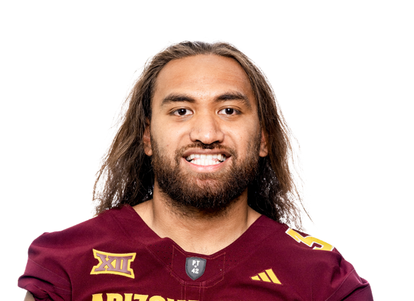 Zyrus Fiaseu, Football, Arizona State University