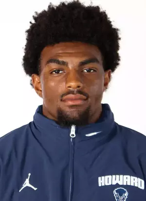 Glen Vinson III, Football, Howard