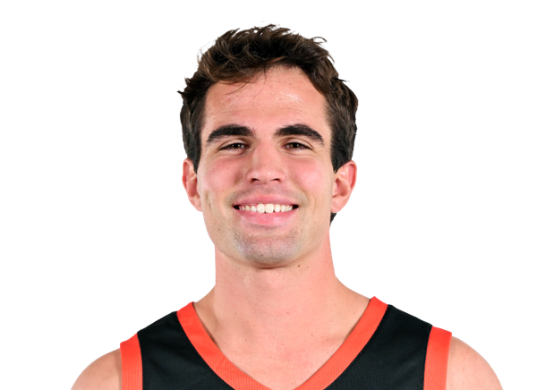 Ryan Mandes, Basketball, undefined