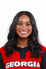 Precious Bross, Softball, University of Georgia