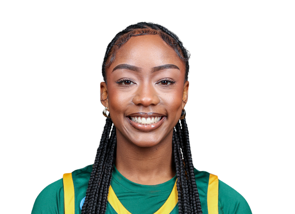 Jenesis Hill - Verified College Athlete on RallyFuel NIL Platform Jenesis Hill