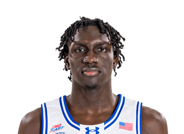 Jacob Dar, Basketball, undefined