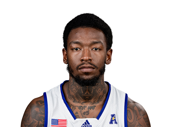 C.J. Walker, Basketball, East Carolina University