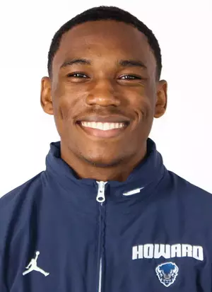 Eden James, Football, Howard