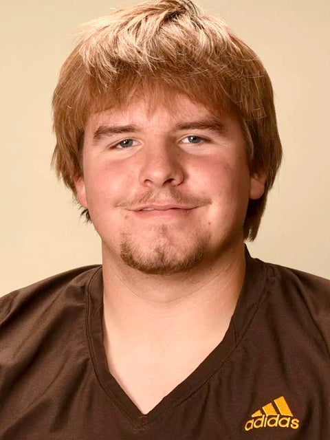 Kalvin Janssen, Football, Wyoming