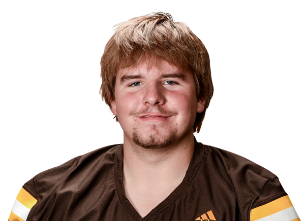 Kalvin Janssen, Football, University of Wyoming
