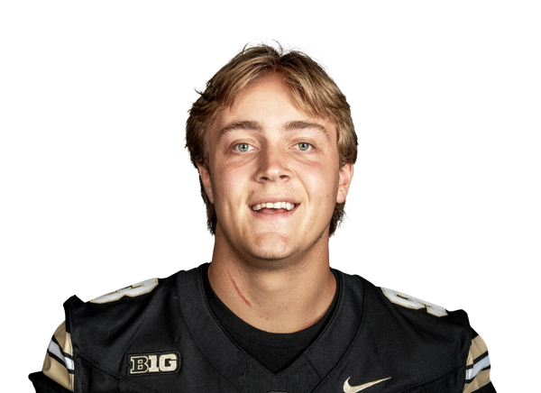 Sam Goellner, Football, Purdue University