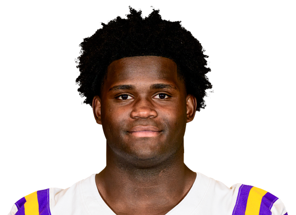 Gabriel Reliford, Football, Louisiana State University