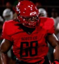 Joshua Green - Verified College Athlete on RallyFuel NIL Platform Joshua Green