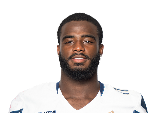 Percy Courtney Jr., Football, Florida International University