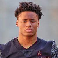 Xavier Griffin, Football, undefined