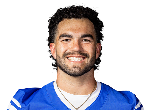 Treyson Bourguet, Football, undefined