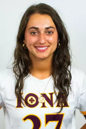Taylor Tavernite, Lacrosse, Iona University