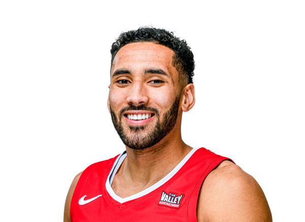 Dalton Banks, Basketball, Illinois State University