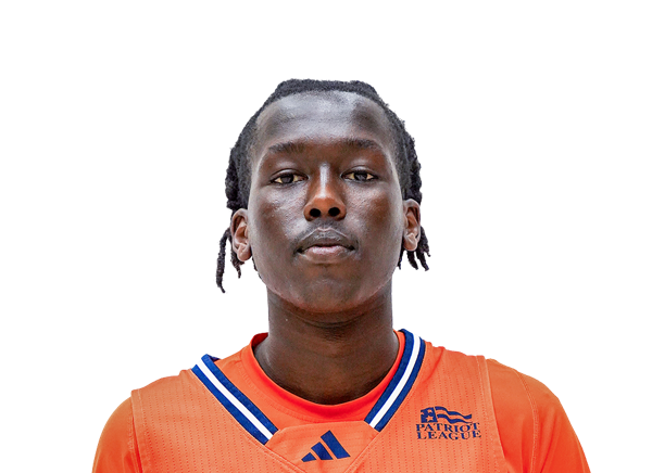 Quin Berger, Basketball, Bucknell