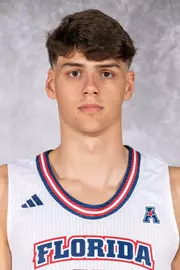 Xander Pintelon, Basketball, Florida Atlantic University