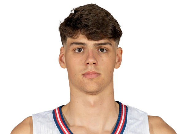 Xander Pintelon, Basketball, undefined