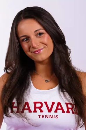 Rachel Arbitman, Tennis, Harvard