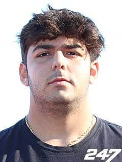Elias Shamieh, Football, Northern Arizona