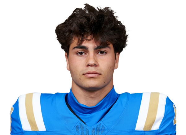 Brett Barry, Football, undefined