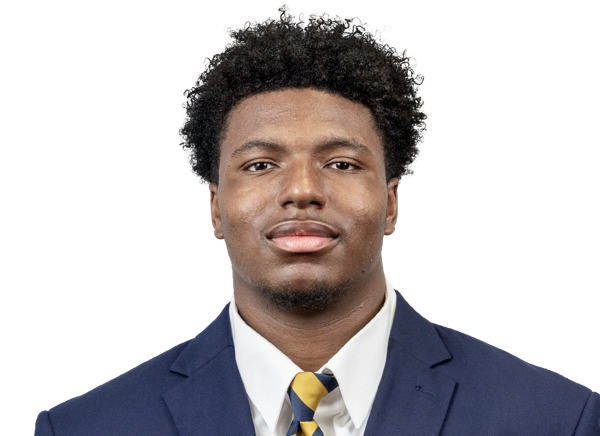 Frederick Williams III, Football, University of California