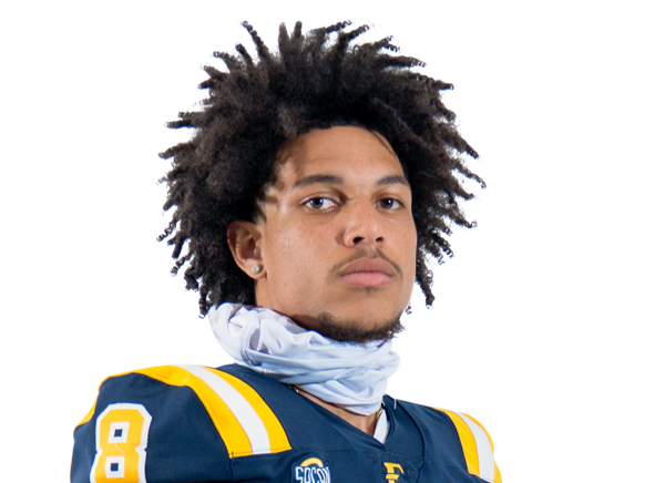 Jeremiah Harrison, Football, undefined
