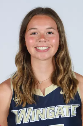 Peyton Mastin, Beach Volleyball, Wingate University