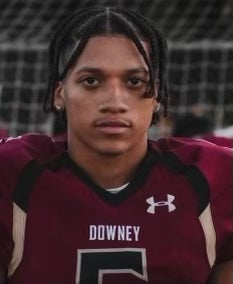 Isaiah Blair, Football, University of New Mexico