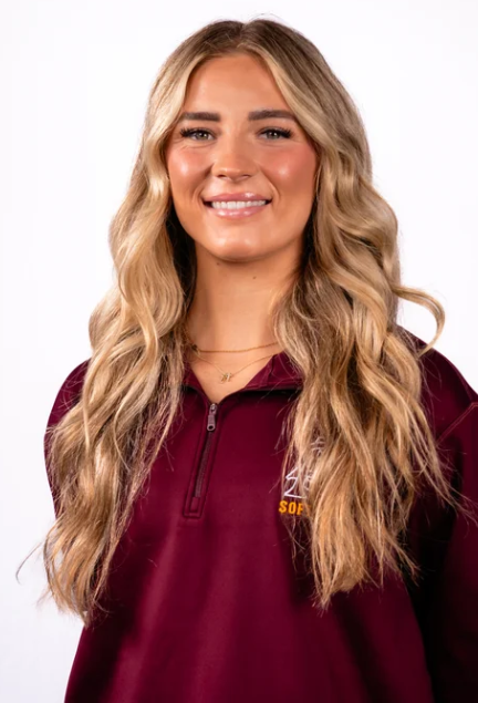 Corie Shull, Softball, undefined