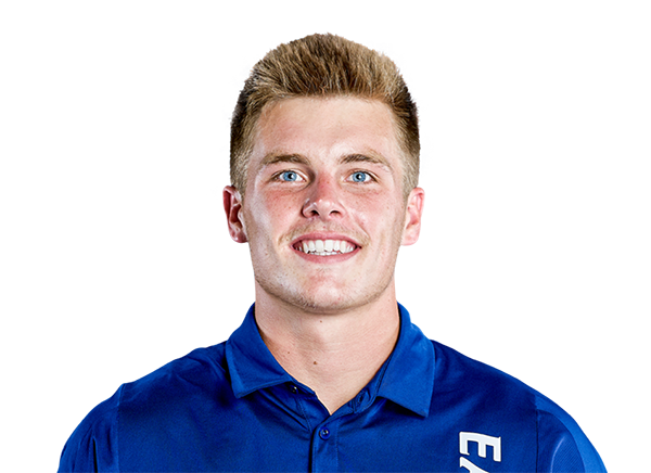 Josh Dallas - Verified College Athlete on RallyFuel NIL Platform Josh Dallas