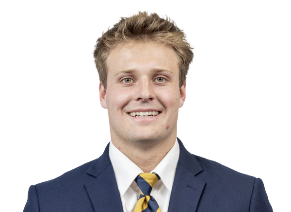 Harrison Taggart, Football, University of California