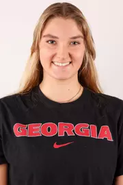 Zoie Hartman, Swimming & Diving, University of Georgia
