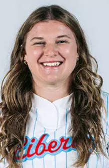 Savannah Jessee, Softball, Liberty University