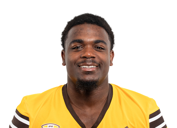 Jalen Buckley, Football, undefined