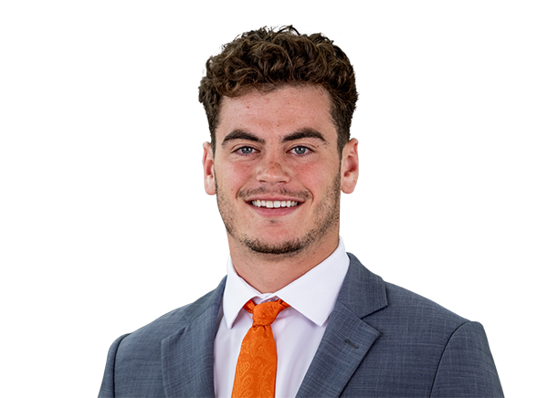 Jared Merk - Verified College Athlete on RallyFuel NIL Platform Jared Merk