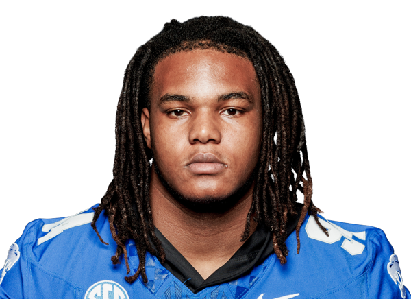 Tavion Gadson, Football, University of Kentucky