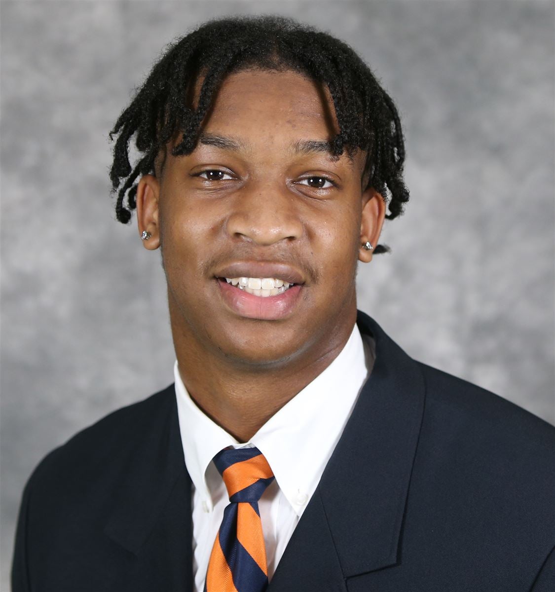 Terrell Jones, Football, Virginia