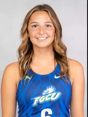 Ava Lilliquist, Beach Volleyball, undefined