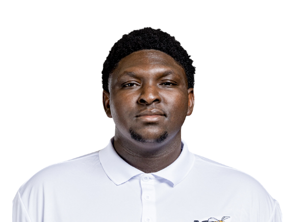Phillip McLean, Football, Alabama State