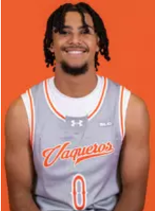 J J Howard, Basketball, University of Texas Rio Grande