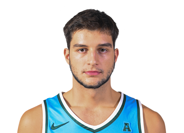 Vasilije Kuridza, Basketball, Tulane University