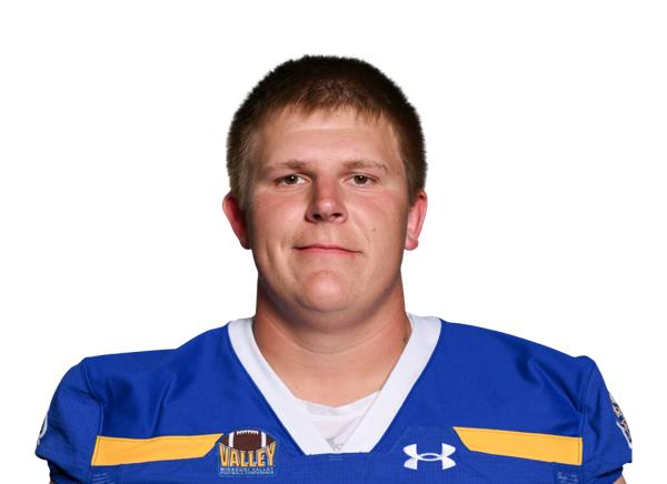 Caden Hotz, Football, South Dakota State