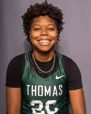 Maddie Hougland, Flag Football, Thomas University